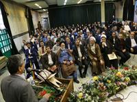 آیین تکریم و معارفه مدیران کل دفتر انتشارات و تکنولوژی آموزشی؛ ۱۴ اردیبهشت ۹۸