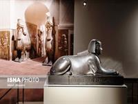 موزه لوور پاریس در تهران: مجسمه ابوالهول