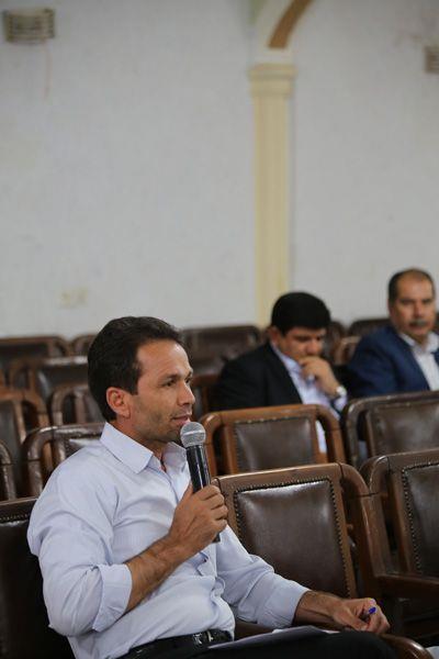 نوزدهمین همایش معاونان و نمایندگان نشریات رشد استانها