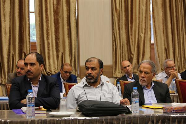 بیستمین نشست سالانه دفتر انتشارات و تکنولوژی آموزشی