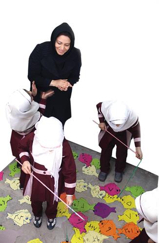 تشویق رفتار های کنجکاوانه کودکان
