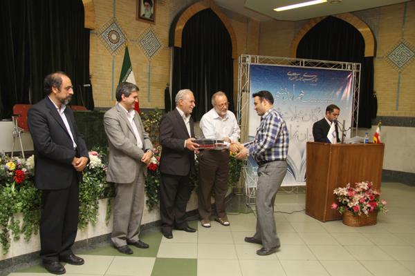 سیزدهمین نشست نمایندگان نشریات رشد شهر تهران و شهرستان‌های استان تهران 1