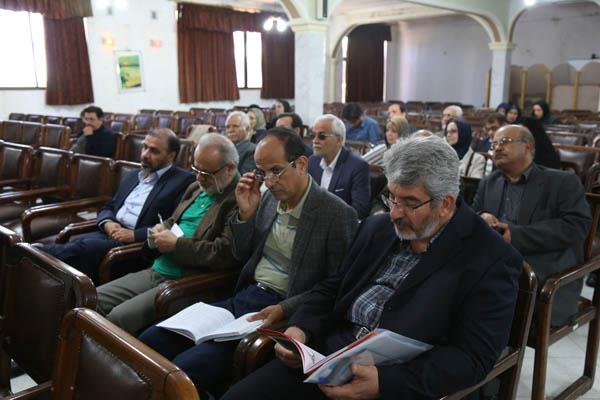 نوزدهمین نشست سالانه دفتر انتشارات و تکنولوژی آموزشی