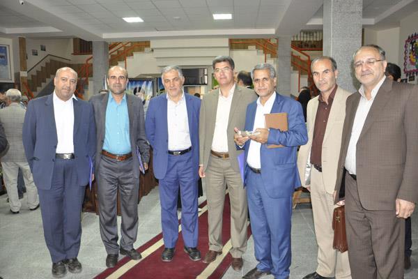 هفدهمین همایش معاونان و نمایندگان نشریات رشد استان‌ها، شهریور 96، مشهد