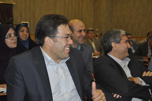 هفدهمین همایش معاونان و نمایندگان نشریات رشد استان‌ها، شهریور 96، مشهد