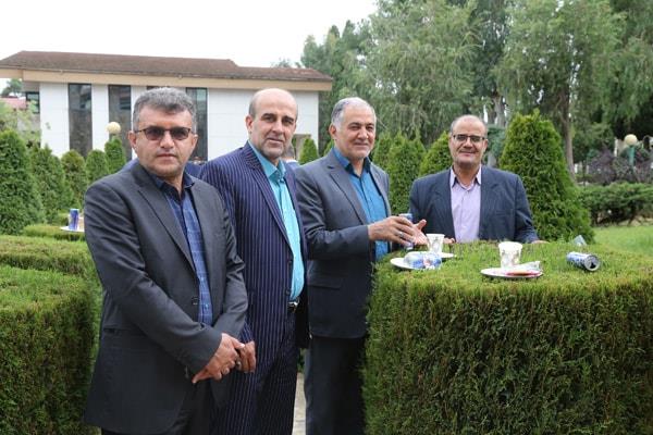 نوزدهمین همایش معاونان و نمایندگان نشریات رشد استانها