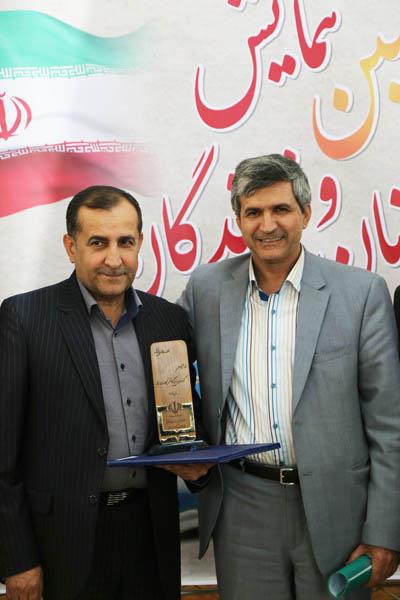 اختتامیه شانزدهمین نشست نمایندگان رشد استان‌ها؛ 10 شهریور 95؛ باشگاه فرهنگیان