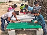 ماجراهای مدرسه ای در یک جزیره