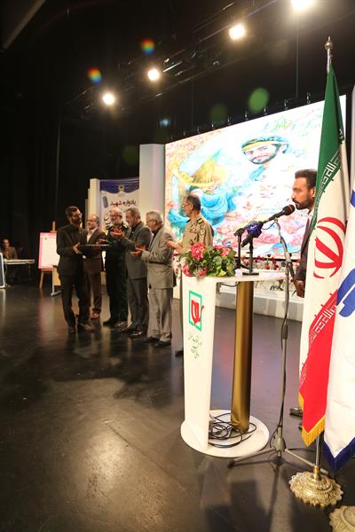 سیزدهمین همایش تجلیل از مؤلفان و پدیدآورندگان مواد و رسانه‌های آموزشی؛ ١٧ مهر ۱۳۹۷