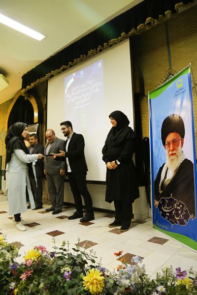 نوزدهمین همایش معاونان و نمایندگان نشریات رشد تهران و شهرستان‌های استان تهران