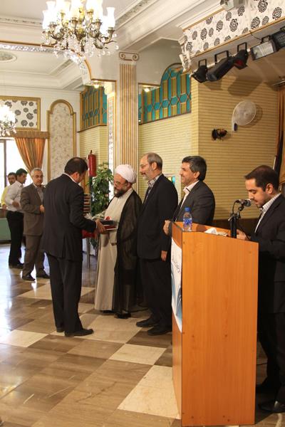 سیزدهمین نشست نمایندگان نشریات رشد استان‌ها؛ مرداد 92