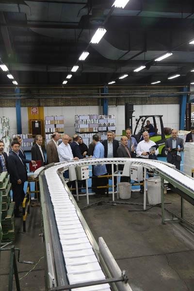 شانزدهمین نشست نمایندگان رشد استان‌ها؛ 9 شهریور 95؛ شرکت افست