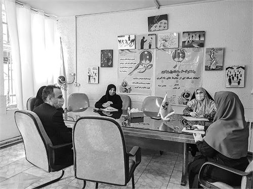 نشستی با مدیر پژوهش سرای آفرینش