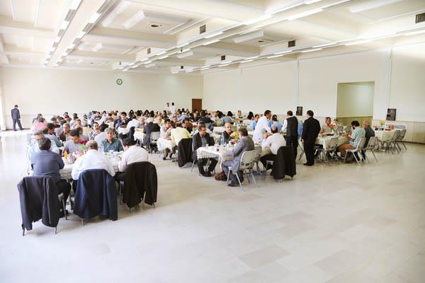 شانزدهمین نشست نمایندگان رشد استان‌ها؛ 9 شهریور 95؛ شرکت افست