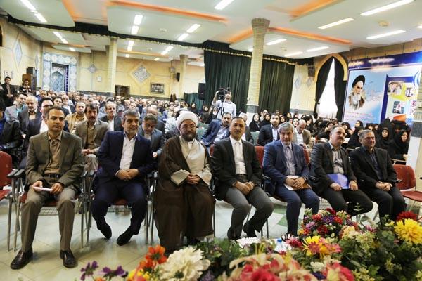 نخستین نشست عمومی همکاران در سال 1396