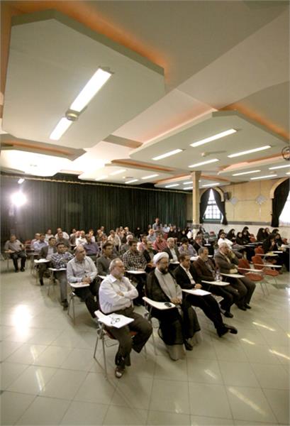 سیزدهمین نشست نمایندگان نشریات رشد شهر تهران و شهرستان‌های استان تهران 12