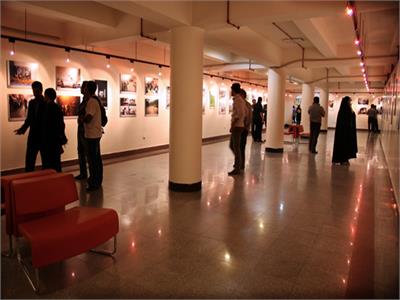 مراسم افتتاحیه «هفتمین جشنواره عکس رشد»