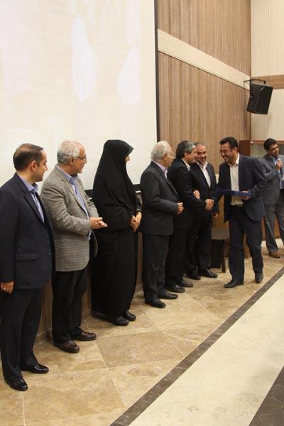 .شانزدهمین نشست معاونان و نمایندگان نشریات رشد مناطق و شهرستان‌های استان تهران؛ 16 شهریور 95