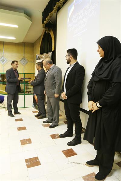 نوزدهمین همایش معاونان و نمایندگان نشریات رشد تهران و شهرستان‌های استان تهران