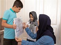 آموزگار خلاق، شاگردان مشتاق،