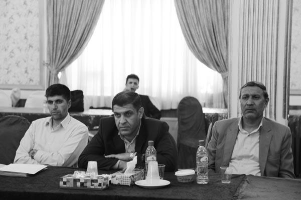 پانزدهمین همایش معاونان و نمایندگان مجلات رشد استان‌ها... مرداد 94