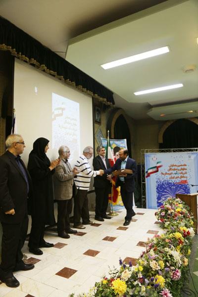 هفدهمین همایش معاونان و نمایندگان نشریات رشد شهرستان‌ها و مناطق استان تهران؛ شهریور 96؛ تهران