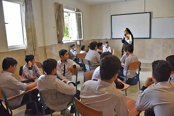 شوق گفت‌وگو