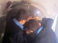 دانش آموزی، شرط معلمی