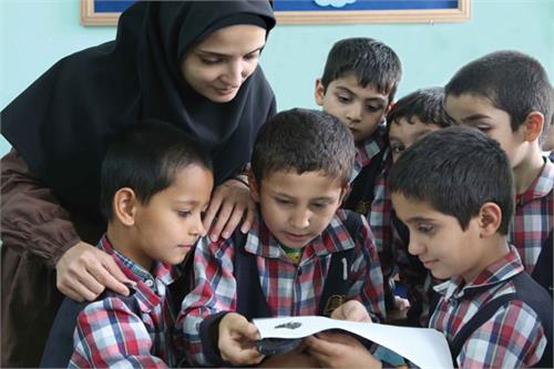 تربیت تمام ساحتی
