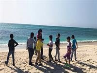 ماجرا های مدرسه ای در یک جزیره