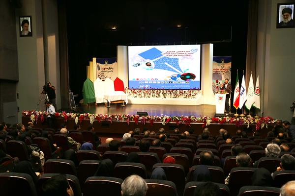 سیزدهمین همایش تجلیل از مؤلفان و پدیدآورندگان مواد و رسانه‌های آموزشی؛ ١٧ مهر ۱۳۹۷