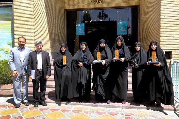 پانزدهمین همایش معاونان و نمایندگان مجلات رشد استان‌ها... مرداد 94