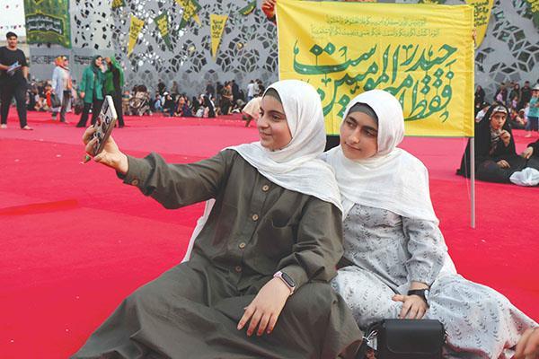 زندگی چون پیچکی‌ست، انتهایش می‌رسد پیش خدا