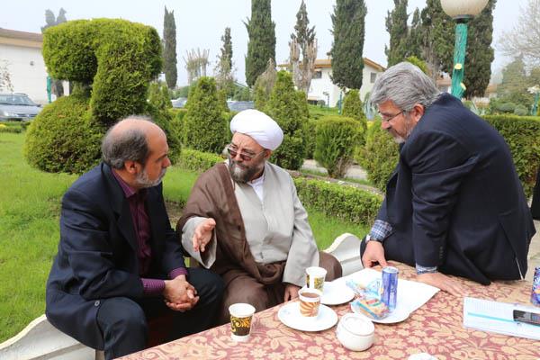 نوزدهمین نشست سالانه دفتر انتشارات و تکنولوژی آموزشی