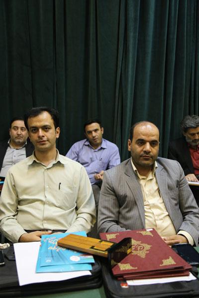 پانزدهمین همایش معاونان و نمایندگان رشد استان‌ها... مرداد 94