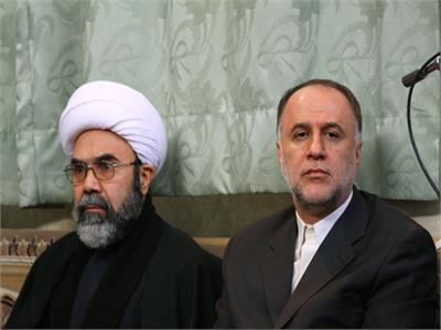 مراسم رونمایی از مجموعه تاریخ امام حسین (ع)