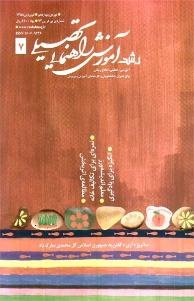 شماره 73؛ فروردین 1388