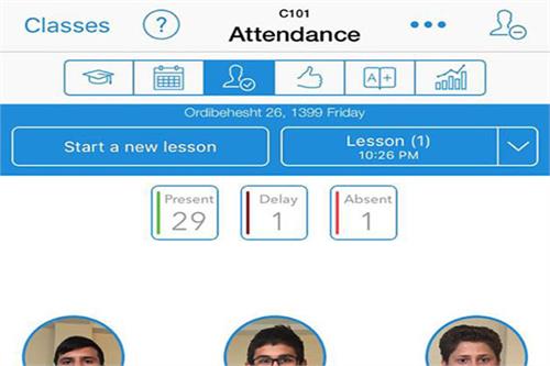 ابزارهای نوین آموزشی Teacherkit