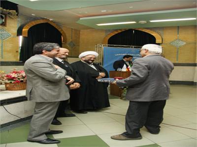 نکوداشت انتشار صدمین شماره رشد آموزش راهنمایی تحصیلی؛ 11 دی1391