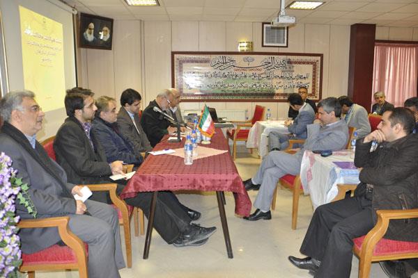 نشست هم‌اندیشی مجلات رشد با نمایندگان استان‌های بوشهر و یزد