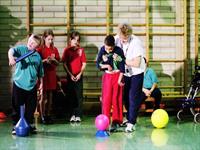 اوقات فراغت دانش ‌آموزان معلول جسمی با تأکید بر فعالیت  ‌های بدنی