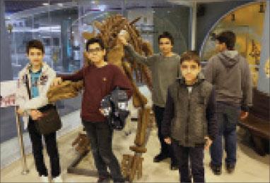 یادگیری در تونل زمان