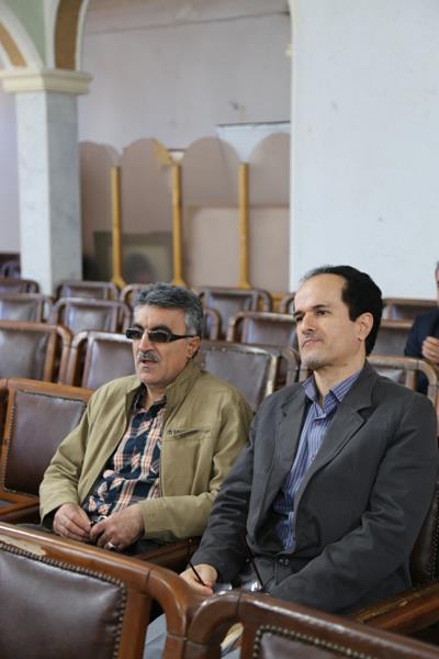 نوزدهمین نشست سالانه دفتر انتشارات و تکنولوژی آموزشی