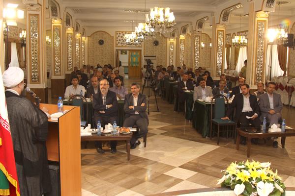 سیزدهمین نشست نمایندگان نشریات رشد استان‌ها؛ مرداد 92