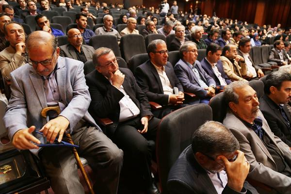 سیزدهمین همایش تجلیل از مؤلفان و پدیدآورندگان مواد و رسانه‌های آموزشی؛ ١٧ مهر ۱۳۹۷