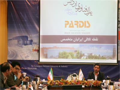 بازدید از پارک فناوری پردیس، 15 آبان 91 15