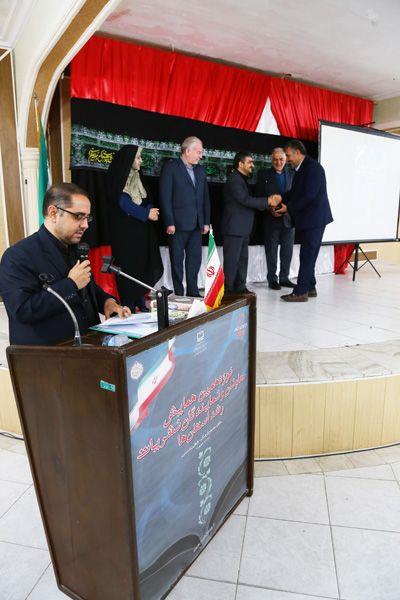 نوزدهمین همایش معاونان و نمایندگان نشریات رشد استانها