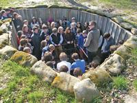 گردشگری جنگ