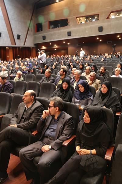 سیزدهمین همایش تجلیل از مؤلفان و پدیدآورندگان مواد و رسانه‌های آموزشی؛ ١٧ مهر ۱۳۹۷