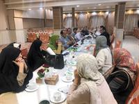 گزارش برگزاری کارگاه آموزشی کتاب جغرافیای ۳ از سوی انجمن معلمان جغرافیای استان گیلان